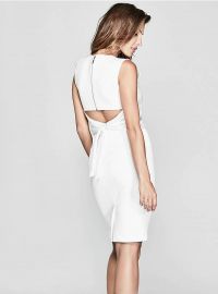  GUESS by Marciano Collene Scuba Dress at Guess